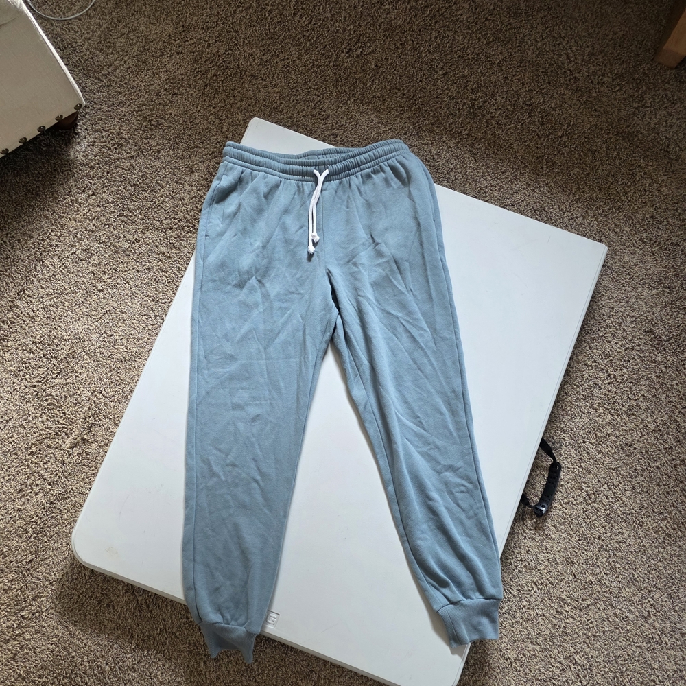 Wild Fable Women's Teal Jogger Pants